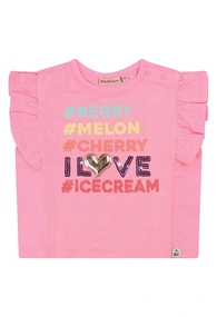 Bakkaboe baby meisjes T-shirts